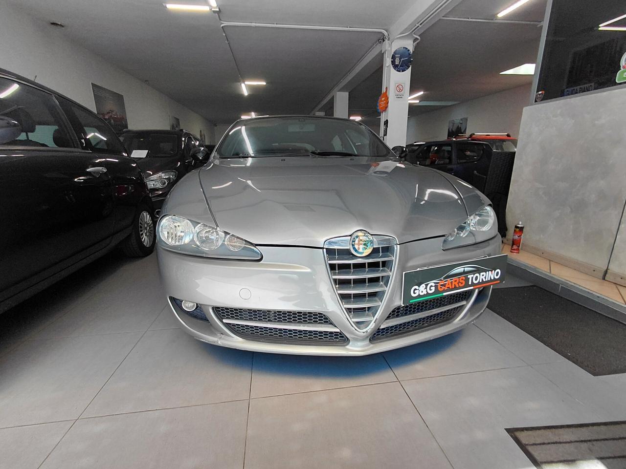 Alfa Romeo 147 1.9 JTD (120) 5 porte Progression