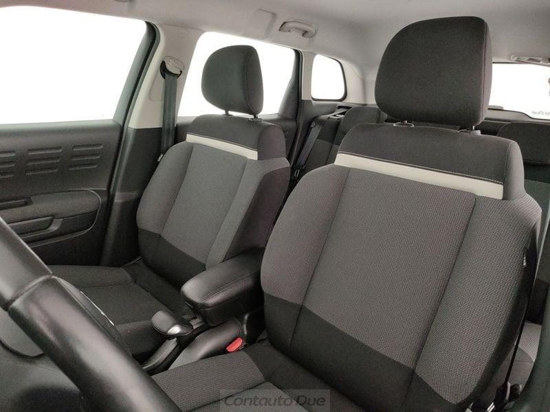 Citroën C3 Aircross BlueHDi 100 S&S Feel