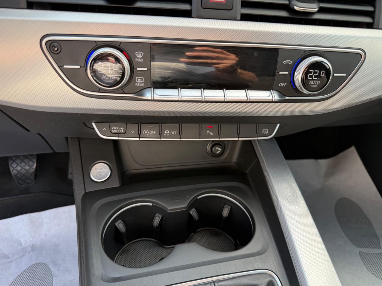 Audi A4 2.0 TDI 150 CV BERLINA Sport EURO6