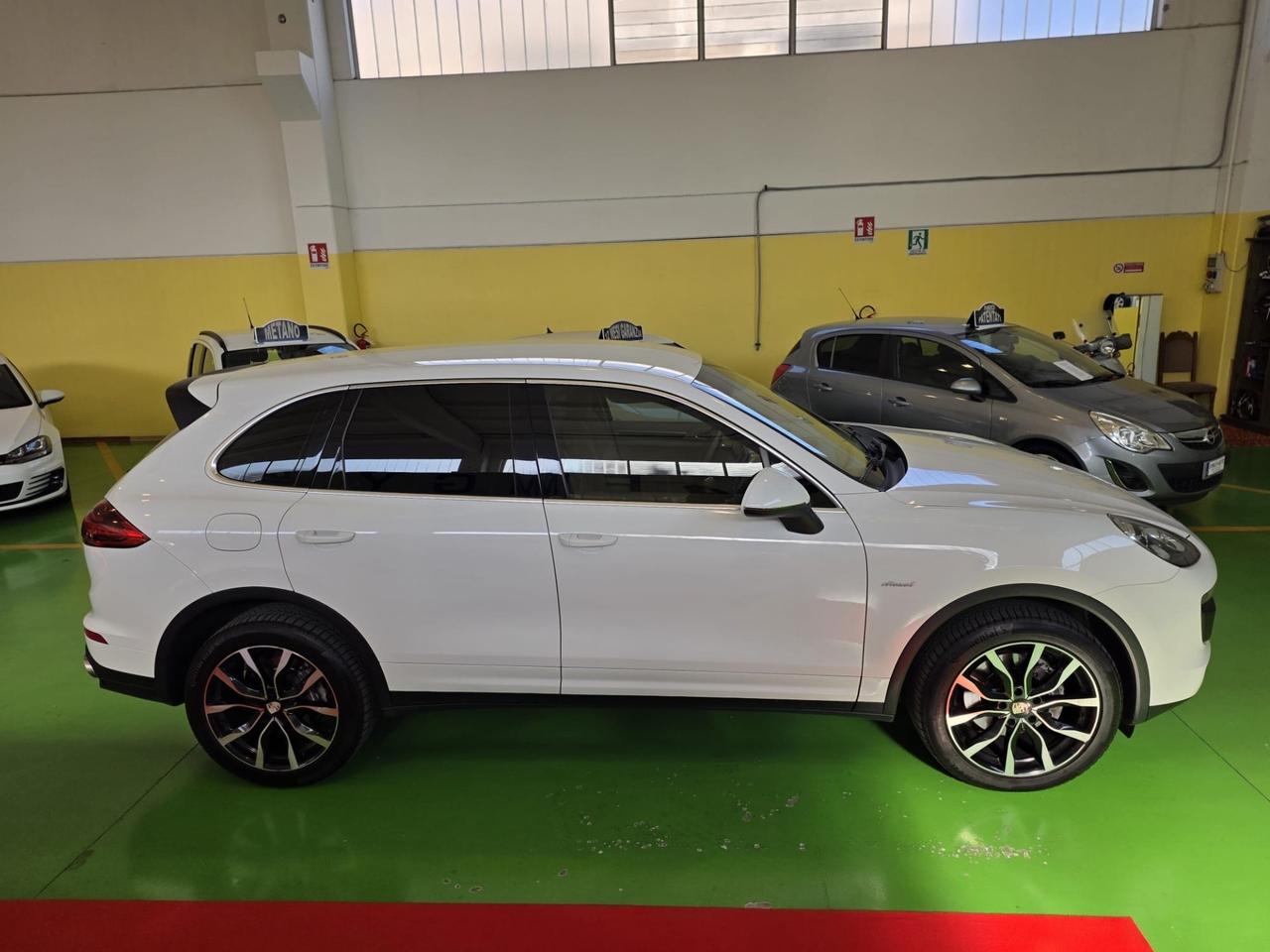 Porsche Cayenne 3.0 Diesel Euro 6