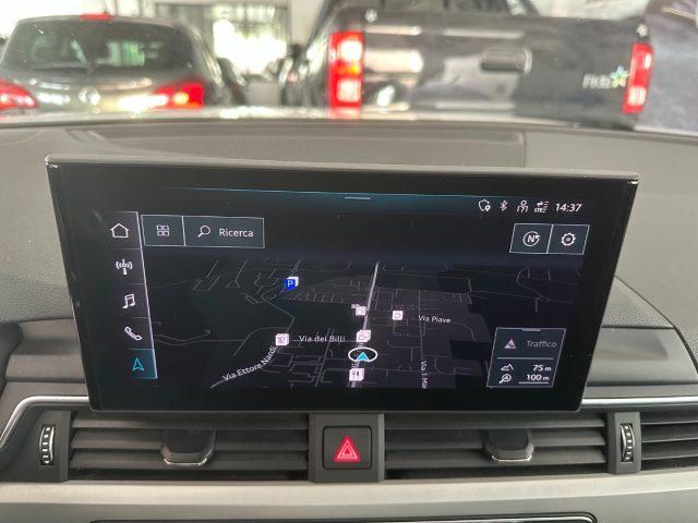 AUDI A4 Avant 40 g-tron S tronic Business Advanced