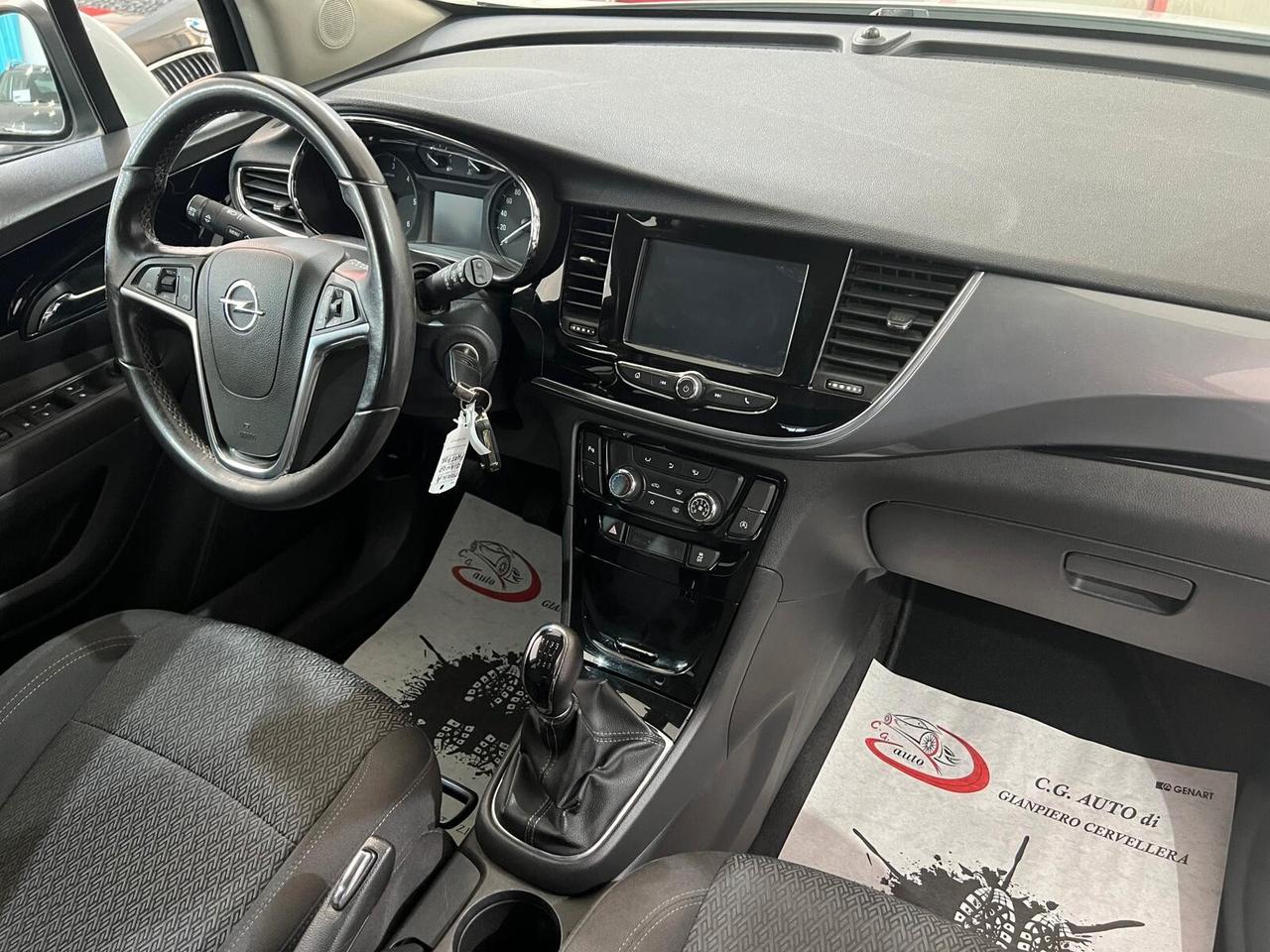 Opel Mokka X 1.6 136 CV 4x2 ULTIMATE 2017