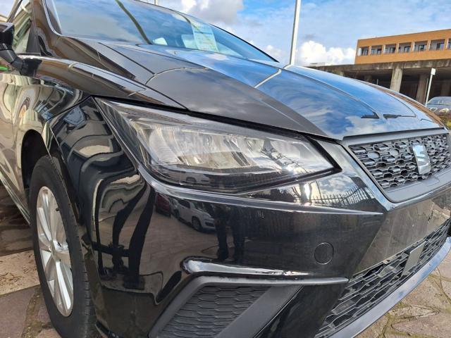 SEAT Ibiza 1.0 TSI 95CV 5p - UNIPRO TAGLIANDATA