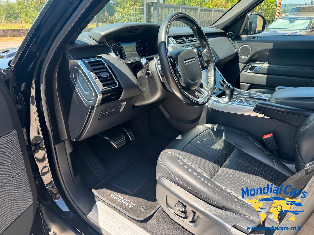 Land Rover Range Sport 3.0 SDV6 249 CV HSE Dynamic