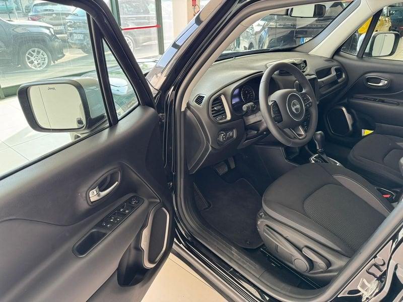Jeep Renegade 1.5 Turbo T4 MHEV Limited Auto