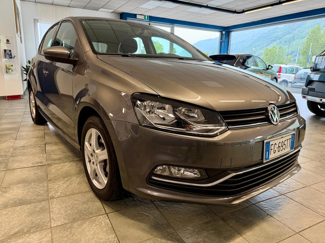 Volkswagen Polo 1.2 TSI 5p. Comfortline BlueMotion Technology
