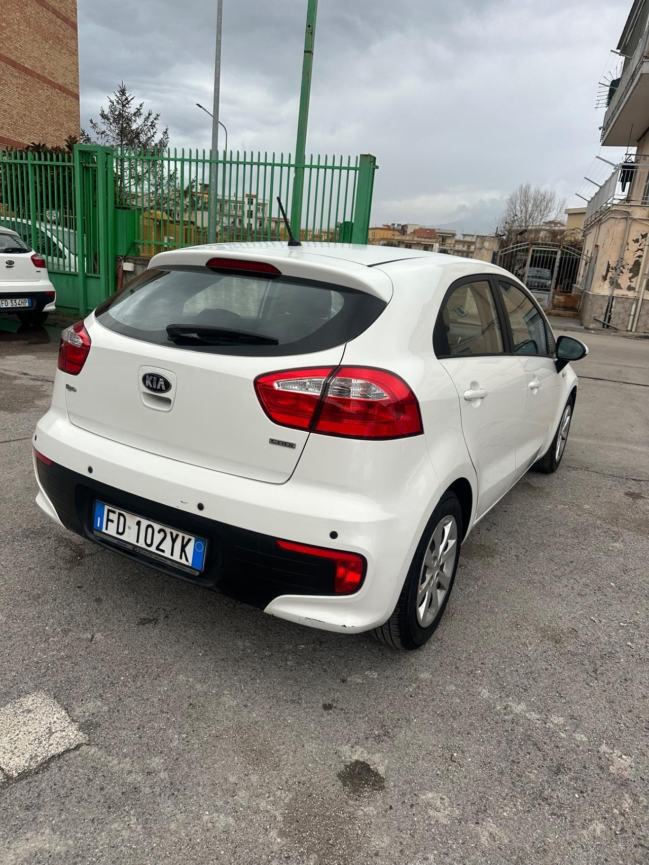 Kia Rio 1.1 CRDi 5p.S&S High Tech