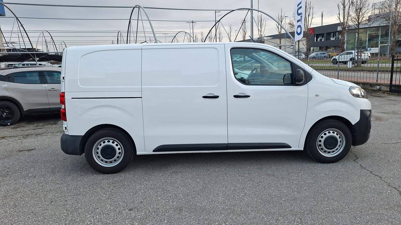 Citroen Jumpy BlueHDi 120 S&S PC-TN Furgone M Comfort