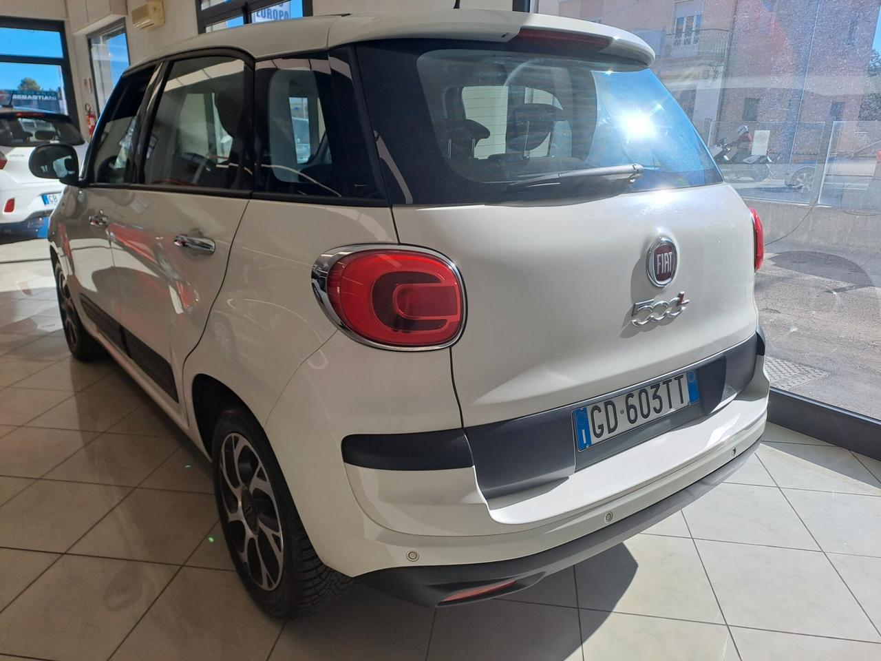 Fiat 500L 1.3 Multijet 95 CV Mirror