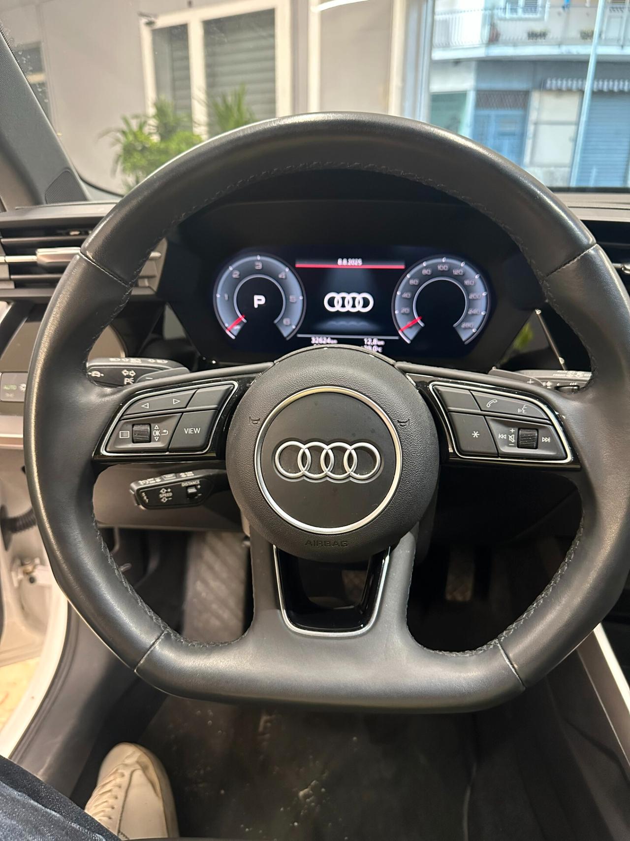 Audi A3 SPB 35 TDI S tronic line edition