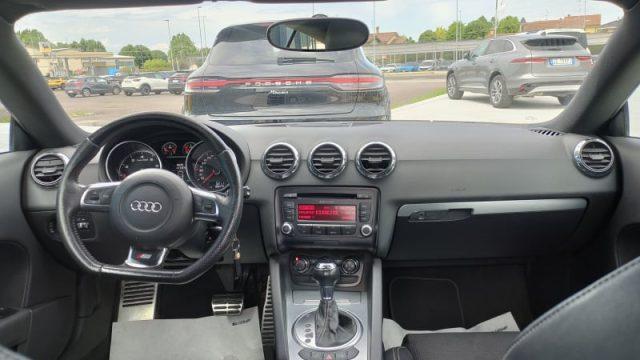 AUDI TT Coupè 2.0 TFSI S tronic