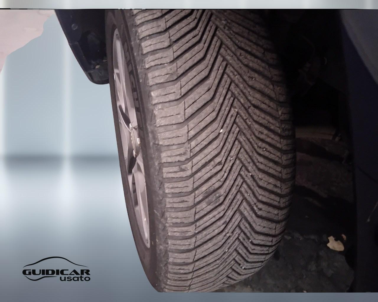 JEEP Grand Cherokee IV 2017 - Grand Cherokee 3.0 V6 Overland 250cv auto my18 E6d
