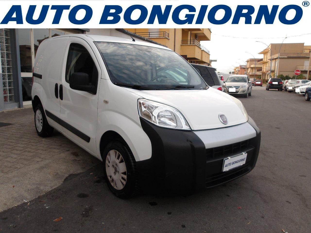 FIAT Fiorino furgone 1.3 mjt 75cv SX KASTEN
