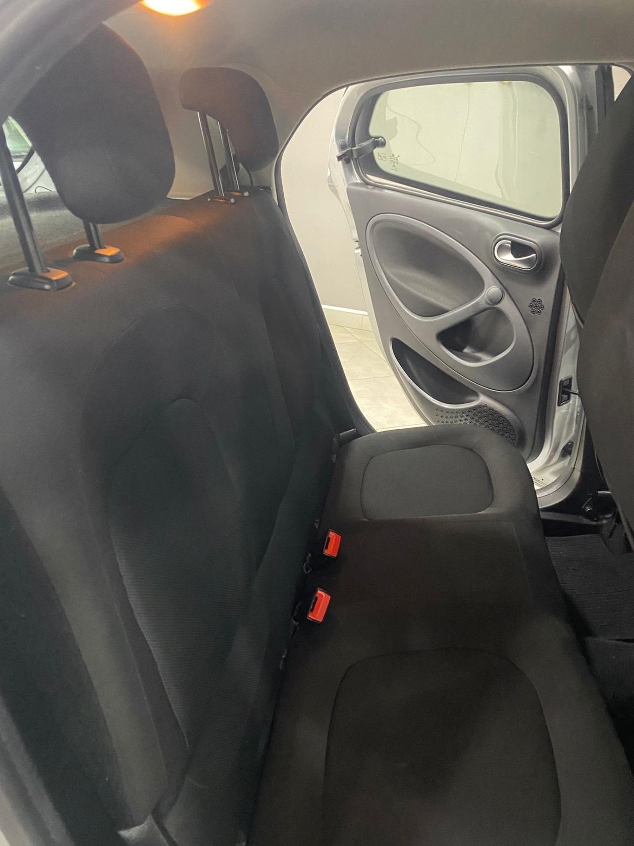 Smart ForFour 90 0.9 Passion