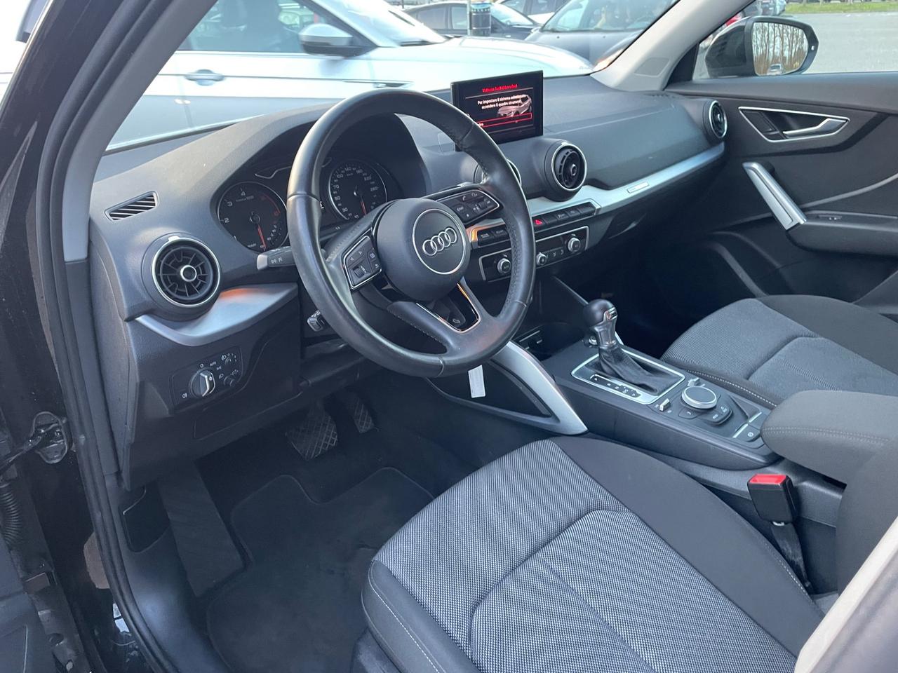 Audi Q2 1.6 TDI*Automatik*Cerchi*Solo 1280000km