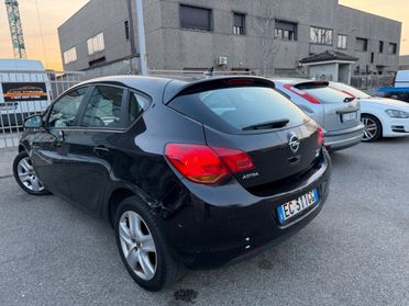 OPEL ASTRA 1.7CDTI EURO5 CONSUMI BASSI