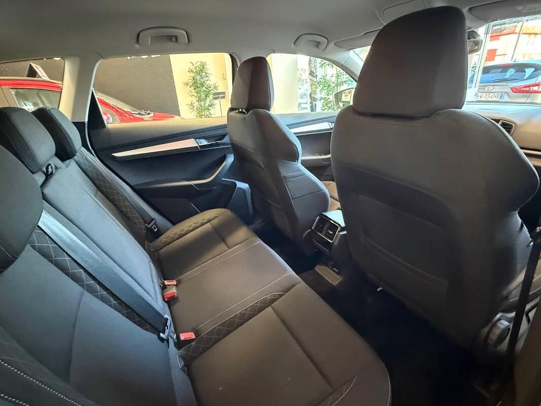 Skoda Karoq 2.0 tdi Style 4x4 190cv dsg