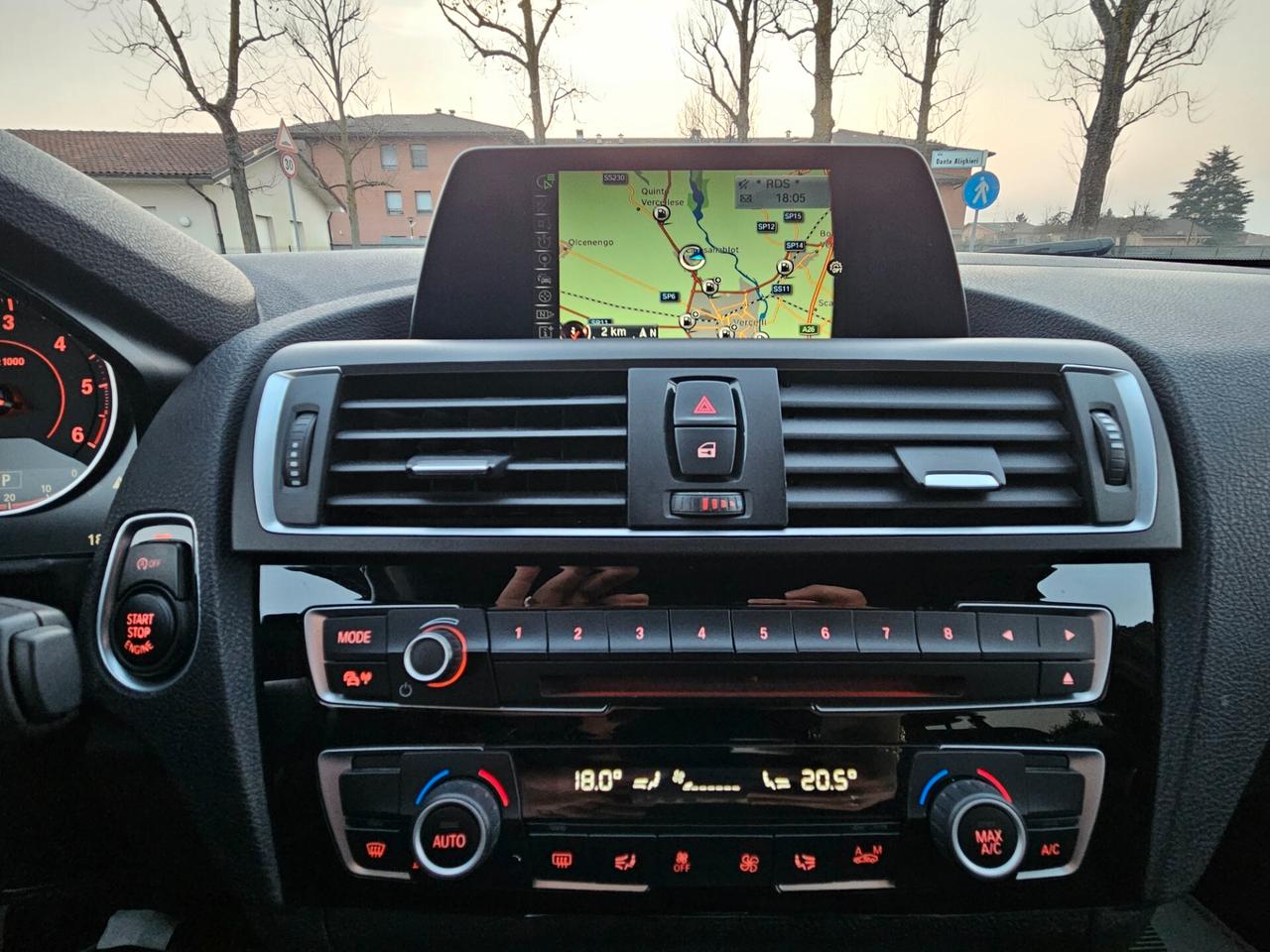 Bmw 120d xDrive 5p. Msport full optional