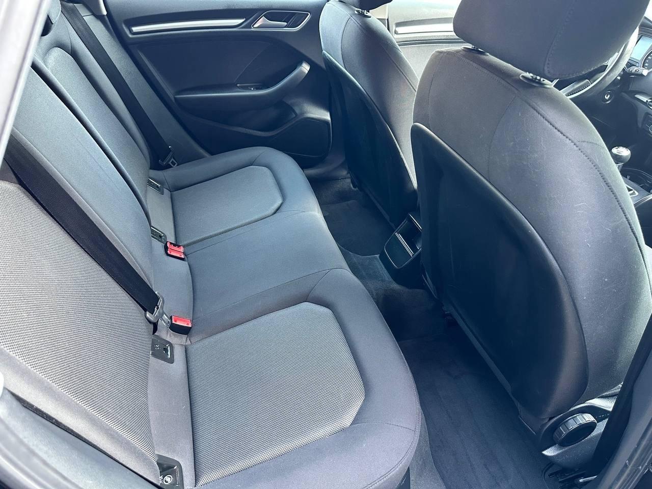 Audi A3 NEOPATENTATI