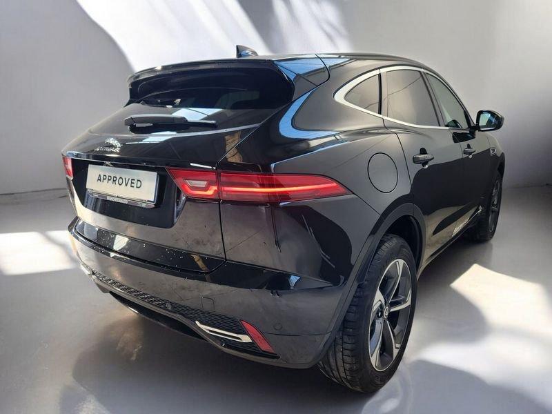 Jaguar E-Pace 1.5 I3 PHEV 300 CV AWD Auto R-Dynamic HSE