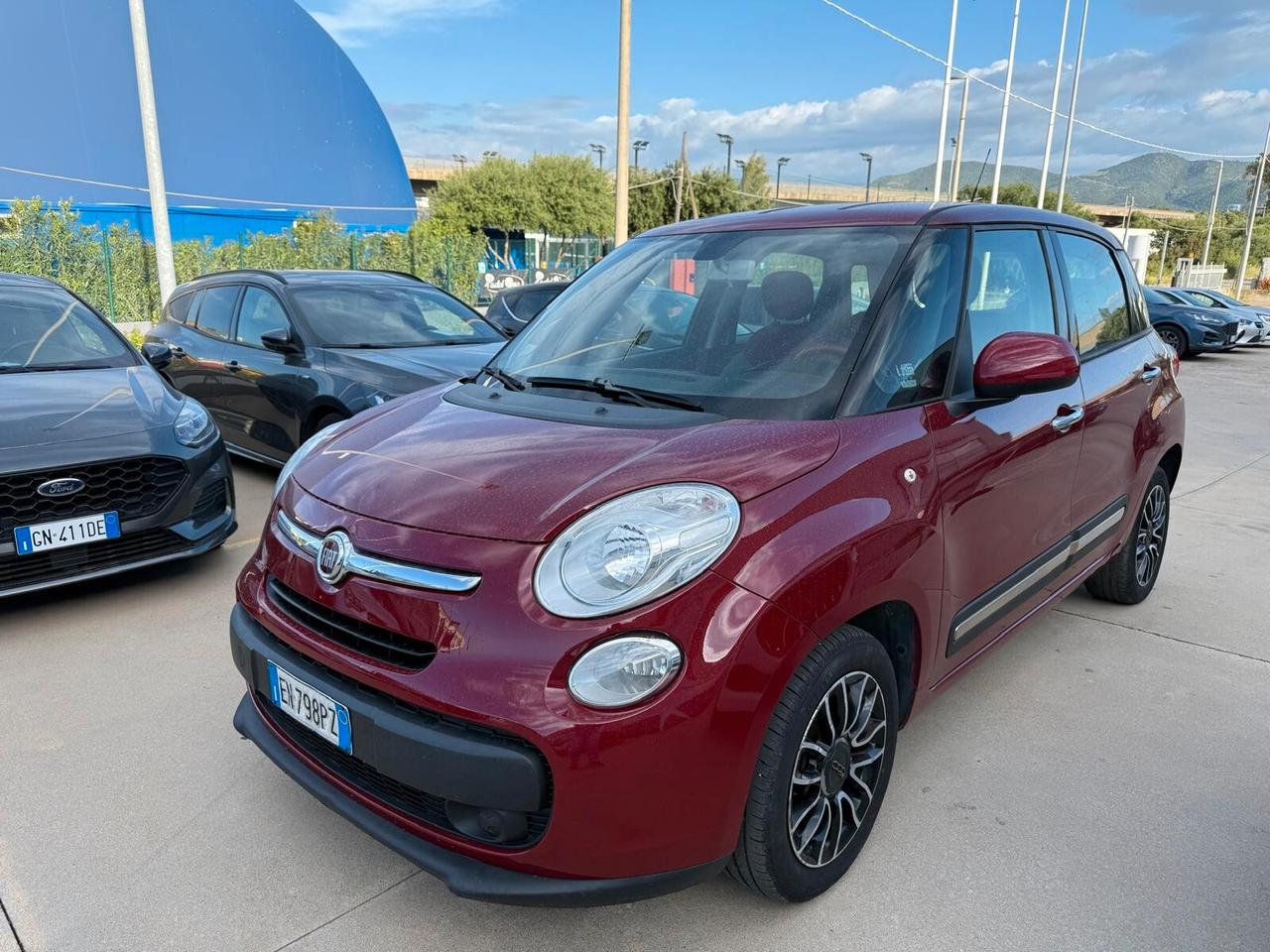 Fiat 500L 1.4 95 CV Lounge