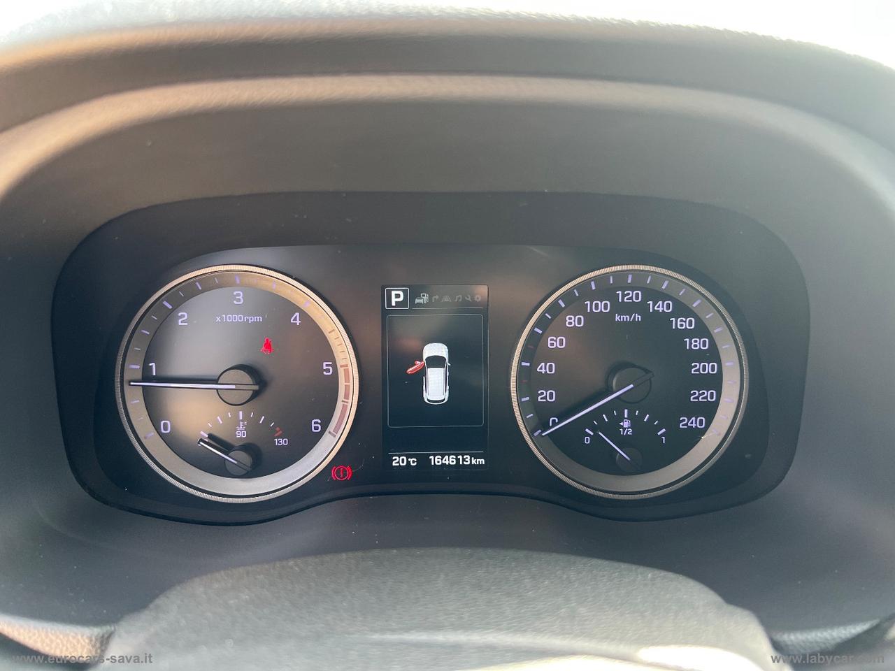 HYUNDAI Tucson 2.0 CRDi 4WD aut. Comfort