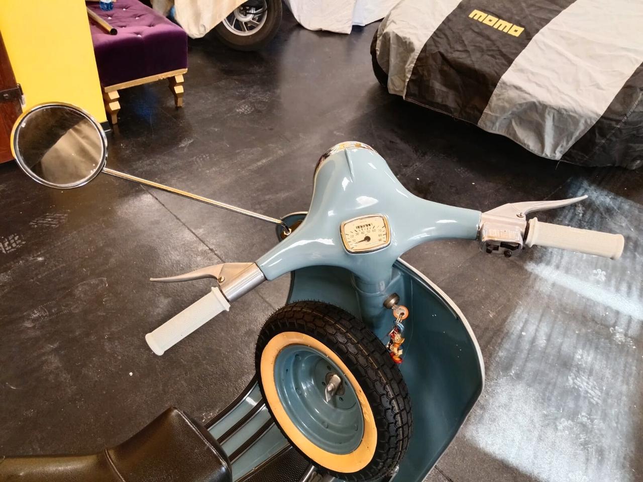 Piaggio Vespa 125 (VNB/VNC) MOD. VNB