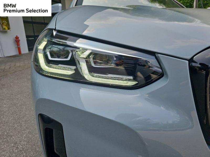 BMW X4 XDRIVE20D MHEV 48V MSPORT AUTO
