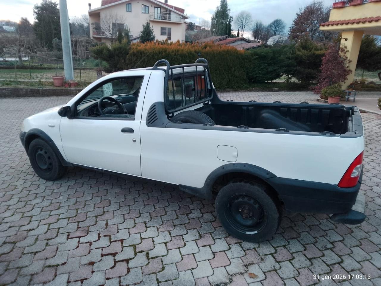Fiat Strada Pick up 1.9 JTD