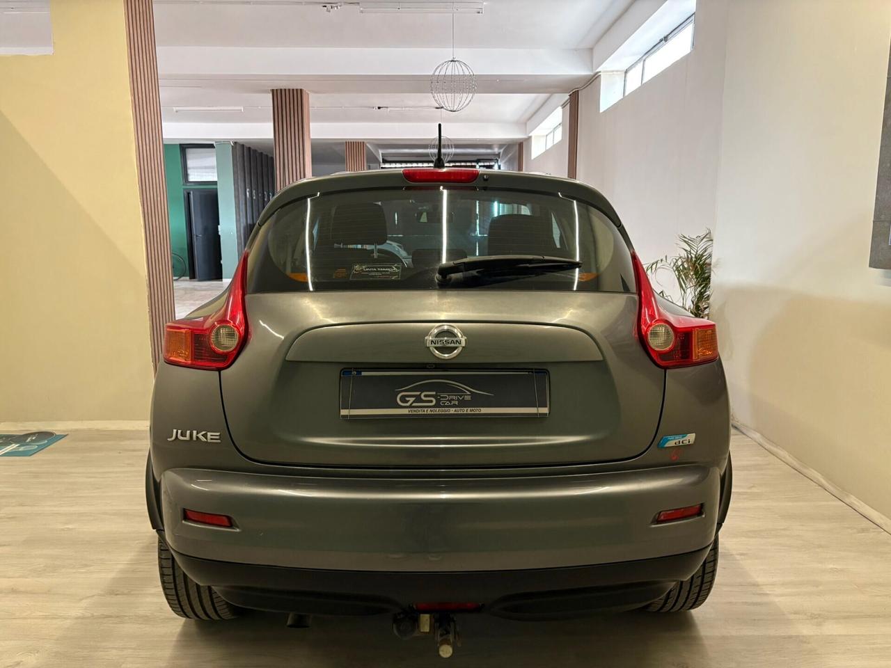 Nissan Juke 1.5 dCi 110cv Tekna