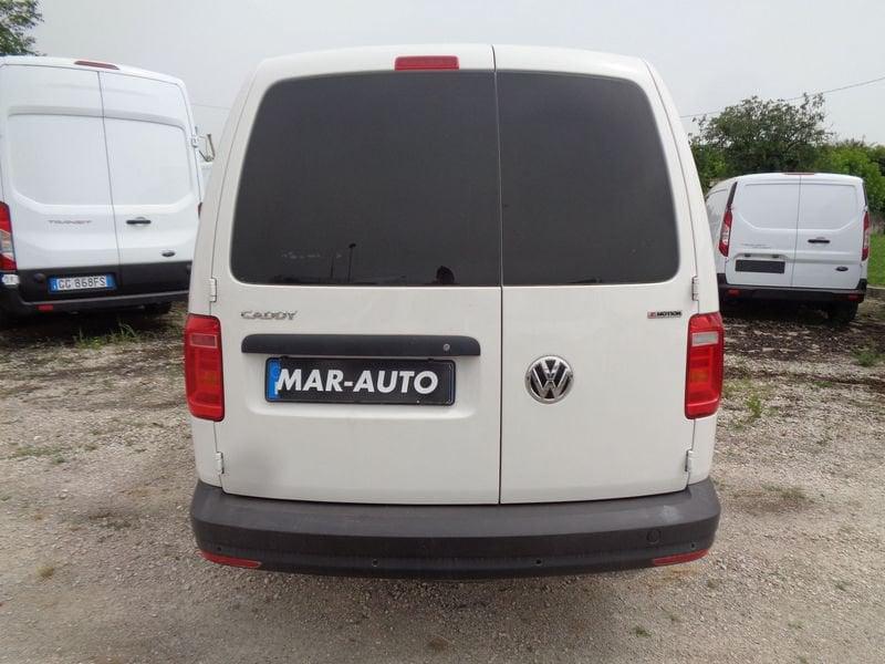 Volkswagen Caddy 2.0 TDI 122 CV 4Motion Furgone Maxi +IVA