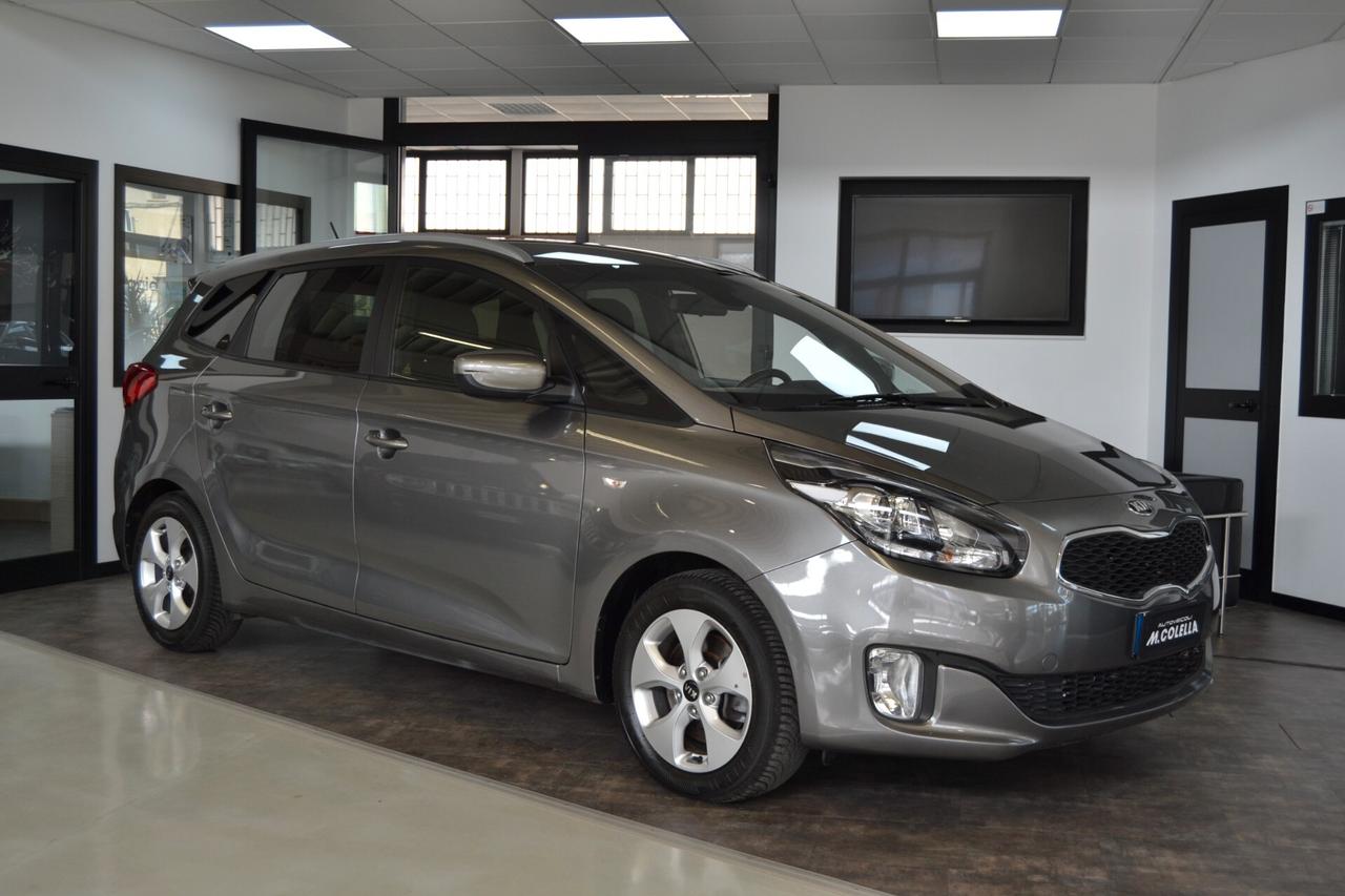 Kia Carens 1.7 CRDi 115 CV Class UniPro/KmDoc/Cruise
