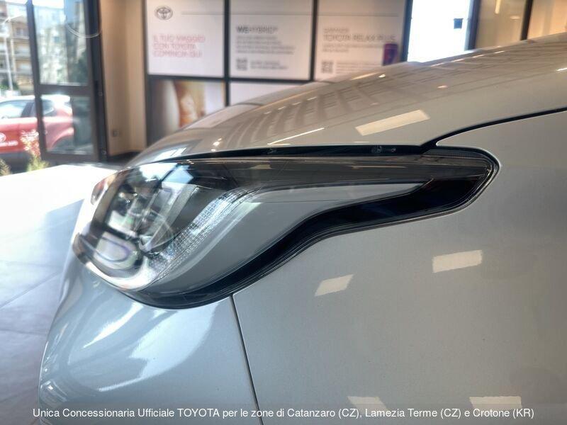 Toyota Yaris 1.5 Hybrid 5 porte Trend