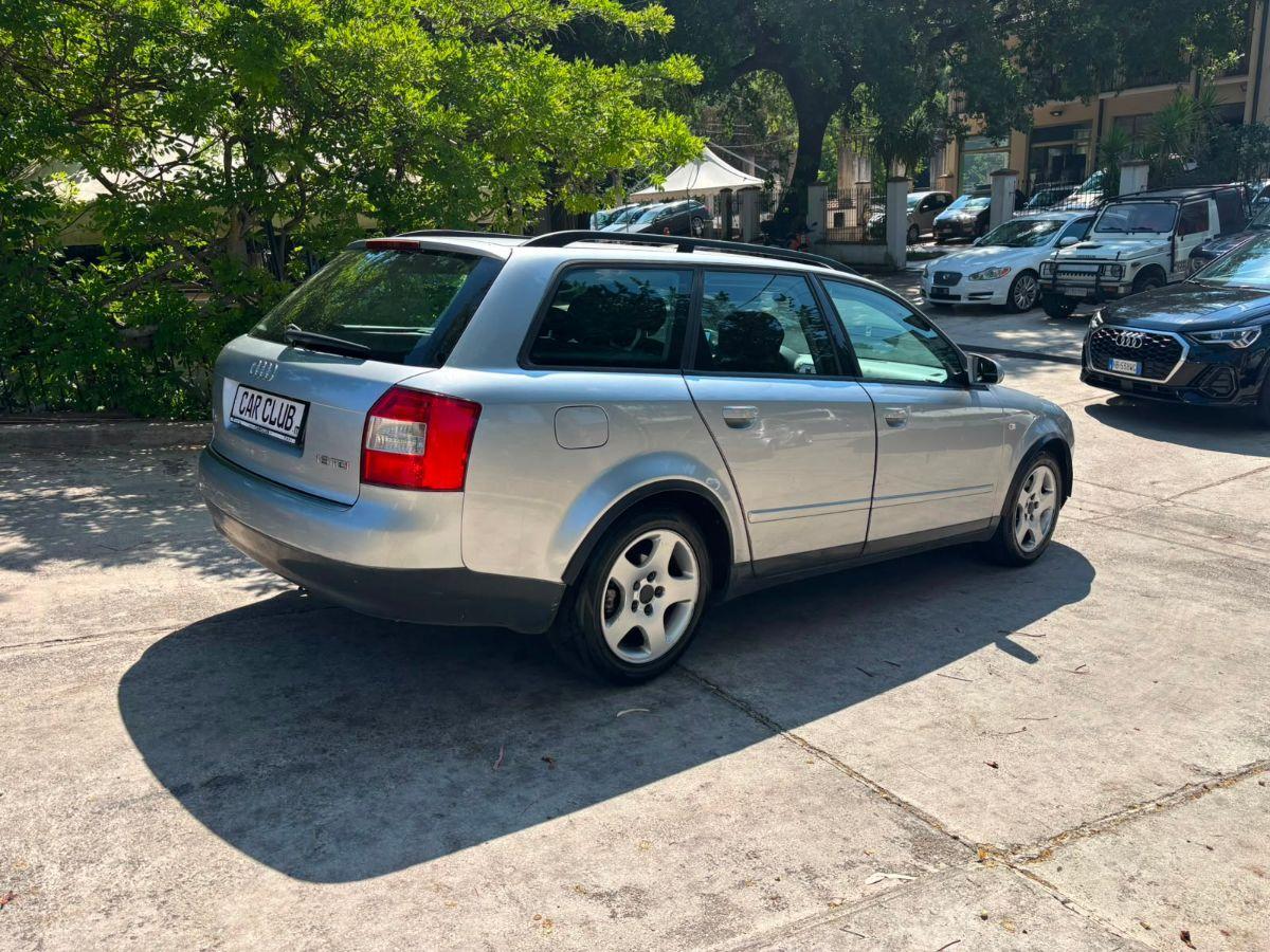 Audi A4 Avant 1.9 TDI 130cv