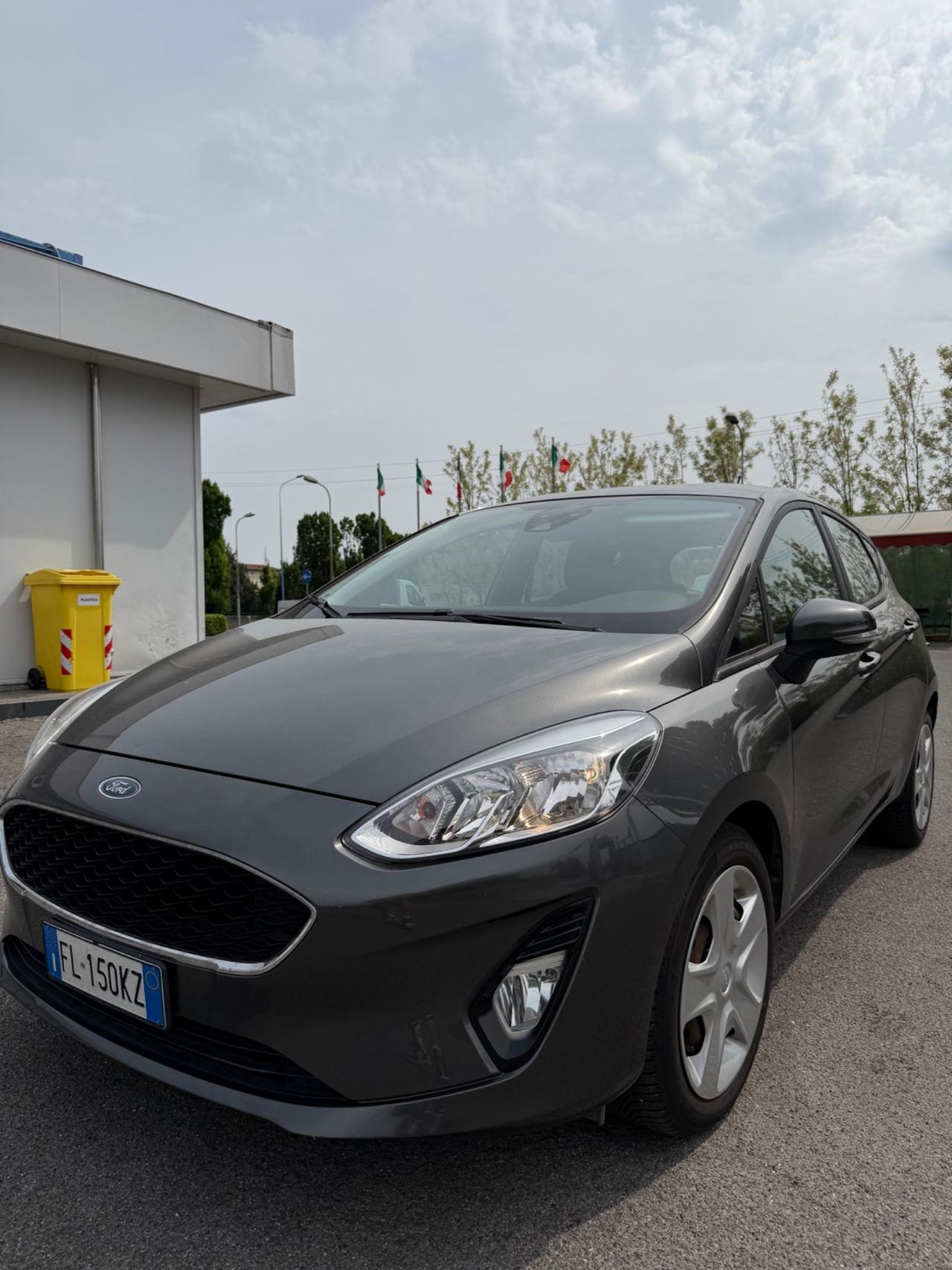 Ford Fiesta 1.5 TDCi 5 porte Plus