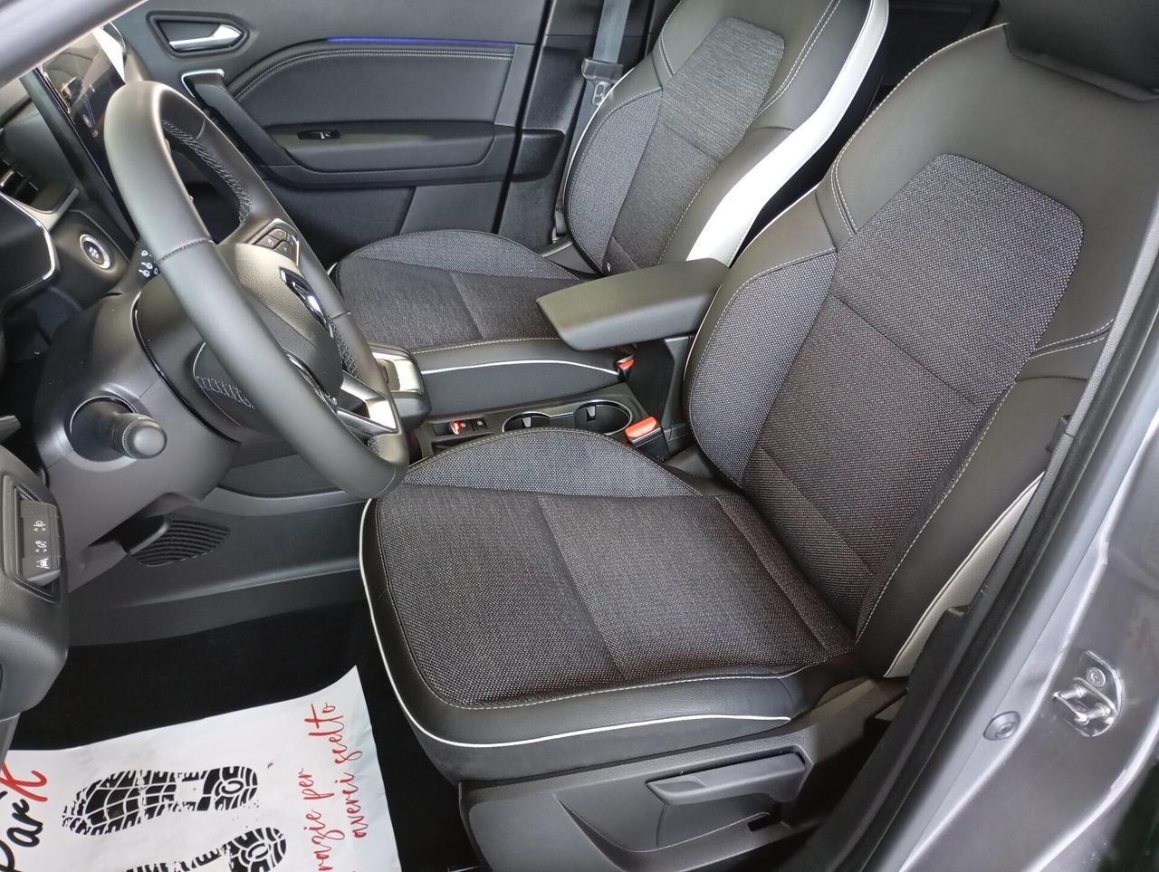 Renault Captur Full Hybrid E-Tech 145CV Techno