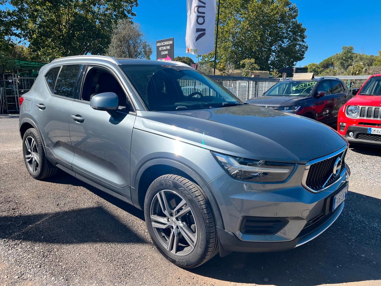 Volvo XC40 T4 Geartronic Momentum