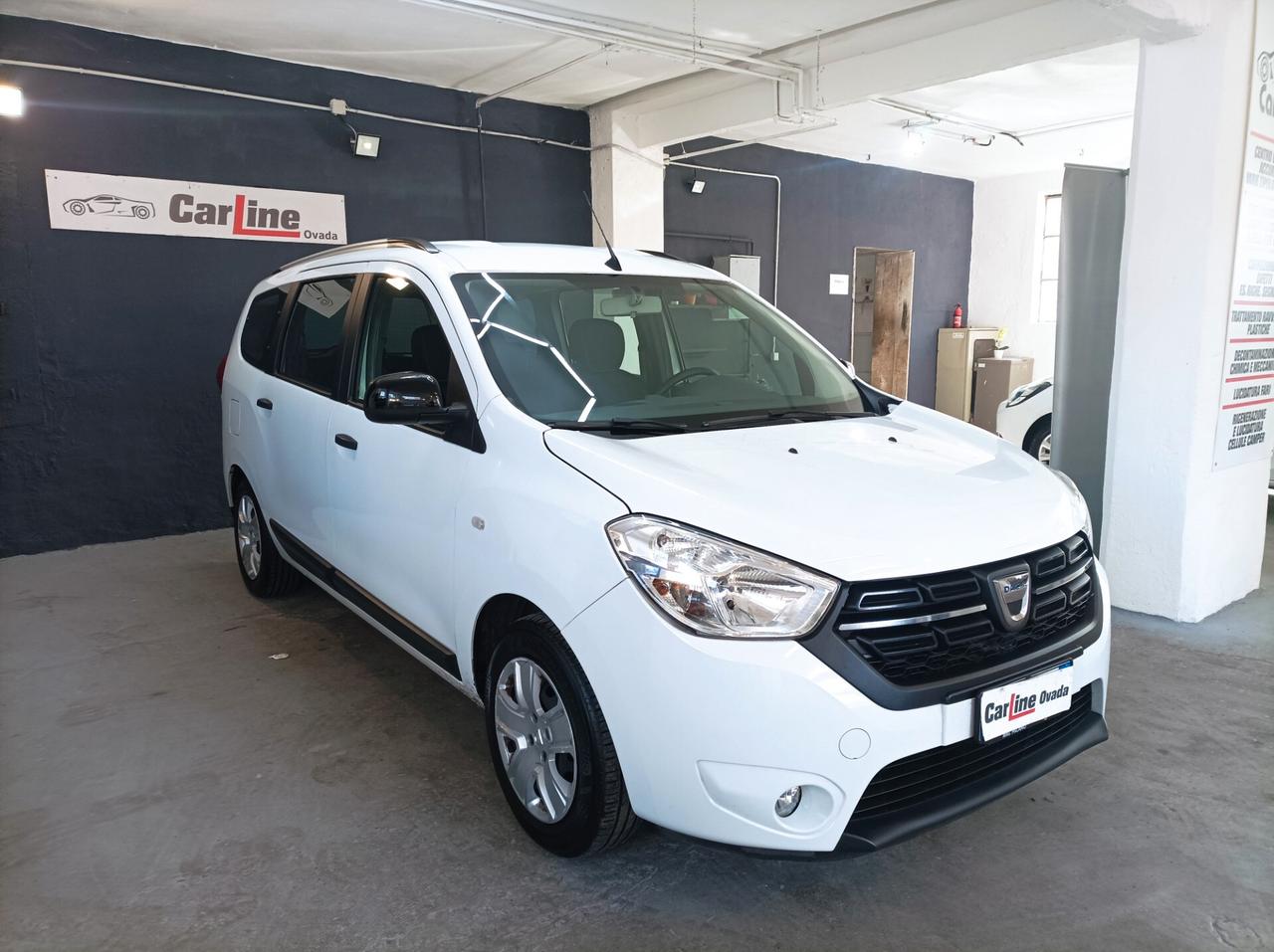 Dacia Lodgy 2020- 1.5 dCi 8V 115CV 7 posti Comfort