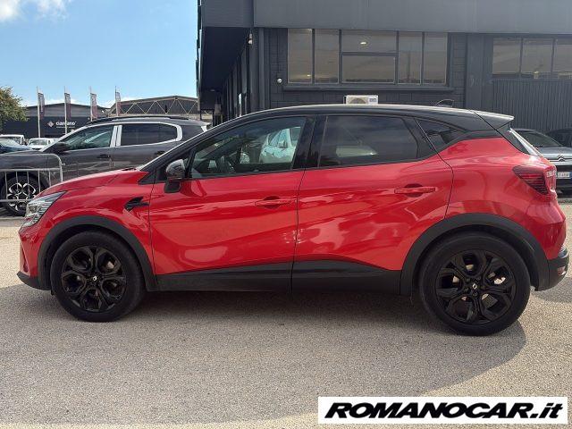RENAULT Captur Full Hybrid E-Tech 145 CV Rive Gauche