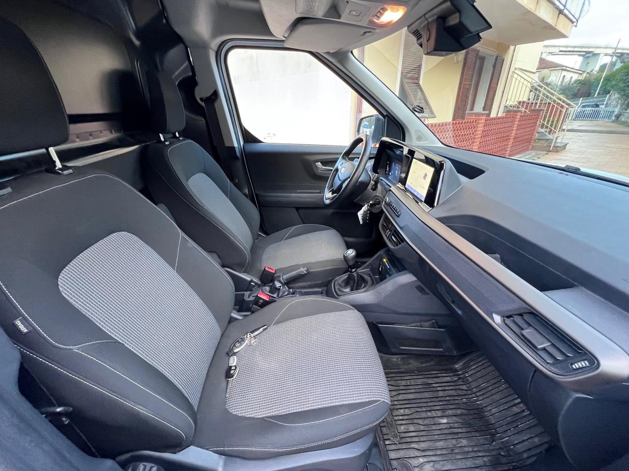 Ford Transit Courier 1.5 EcoBlue 100CV Van Trend