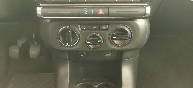 CITROEN C3 PureTech 83 S&S Feel