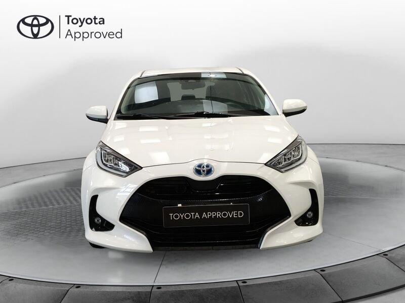 Toyota Yaris Yaris 1.5 Hybrid 5 porte Trend