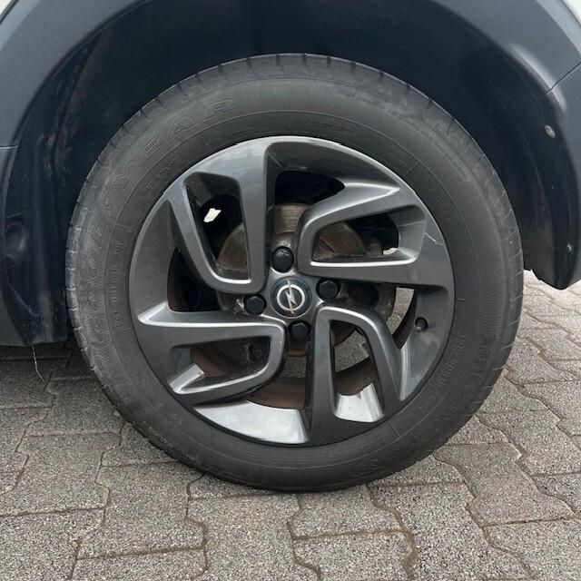 Opel Crossland X 1.5 ECOTEC D 102 CV Start&Stop Ultimate
