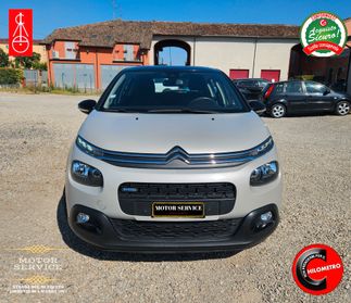 Citroen C3 1.2 82CV DA 79€ MESE