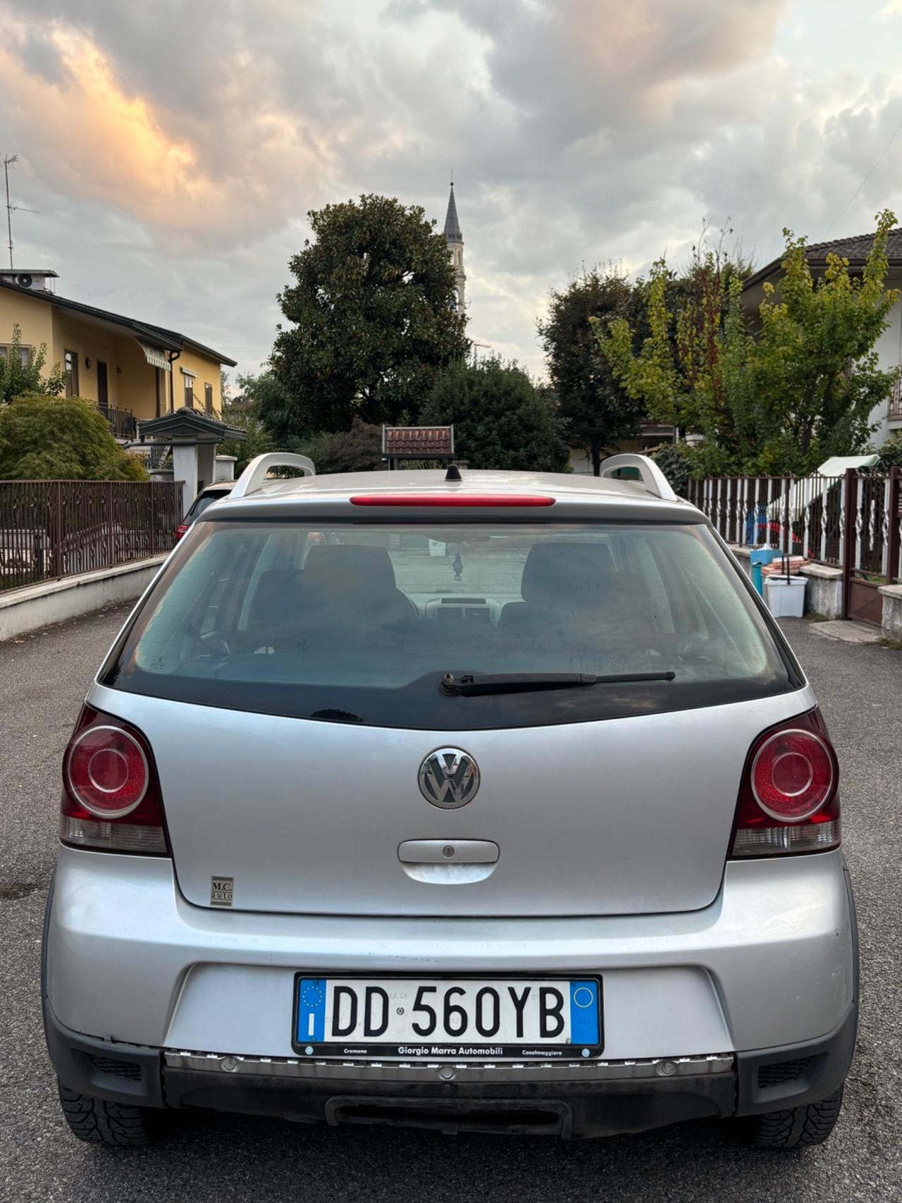 Volkswagen Polo 1.4/80CV 16V 3p. Comfortline