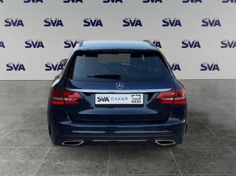 Mercedes Classe C Station Wagon 200d 1.6d 160CV Autom. Business AMG line