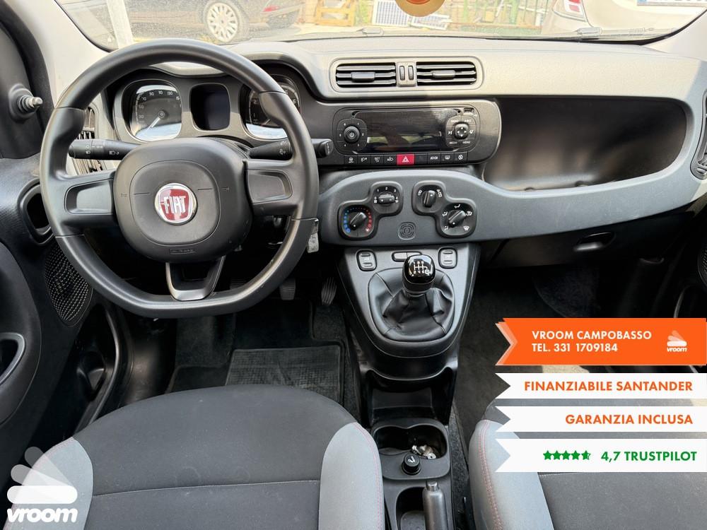 FIAT Panda 3ª serie Panda 1.0 FireFly S&S Hybrid