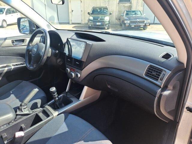 SUBARU FORESTER XS 2.0 D AWD -MOTORE ROTTO-