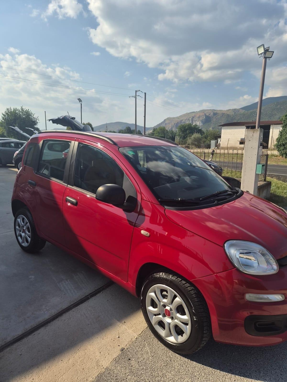 Fiat Panda 0.9 TwinAir Turbo Natural Power Lounge garantita