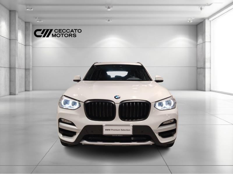 BMW X3 20 d xLine xDrive Steptronic